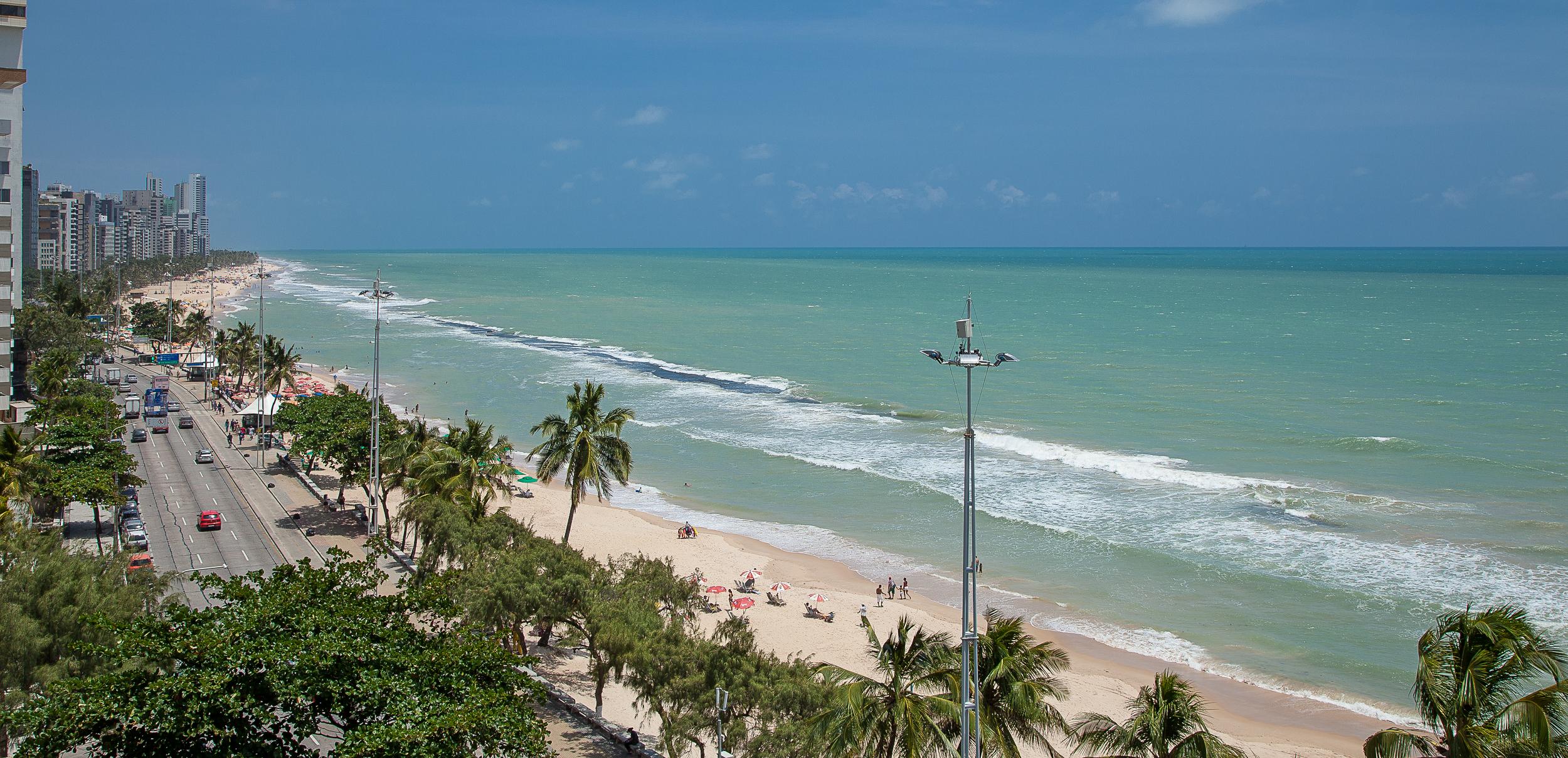 Hotel Euro Suite Recife Boa Viagem By Nacional Inn Exterior photo