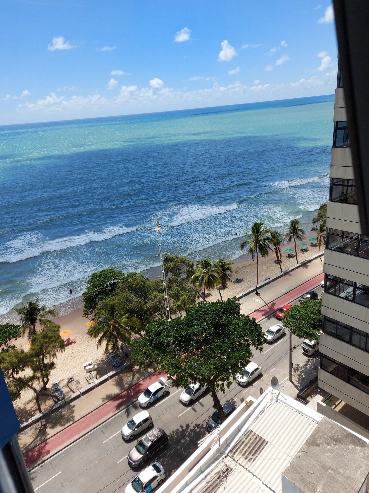 Hotel Euro Suite Recife Boa Viagem By Nacional Inn Exterior photo