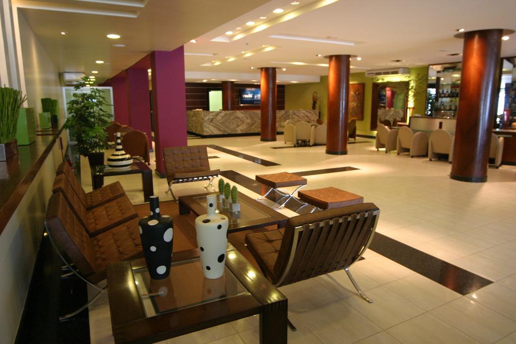 Hotel Euro Suite Recife Boa Viagem By Nacional Inn Exterior photo